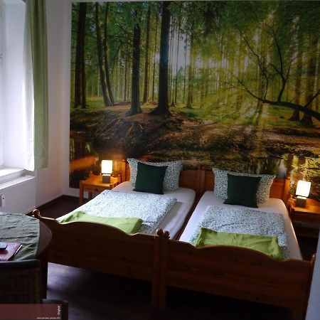 Pension Paetau Schonberg  Экстерьер фото