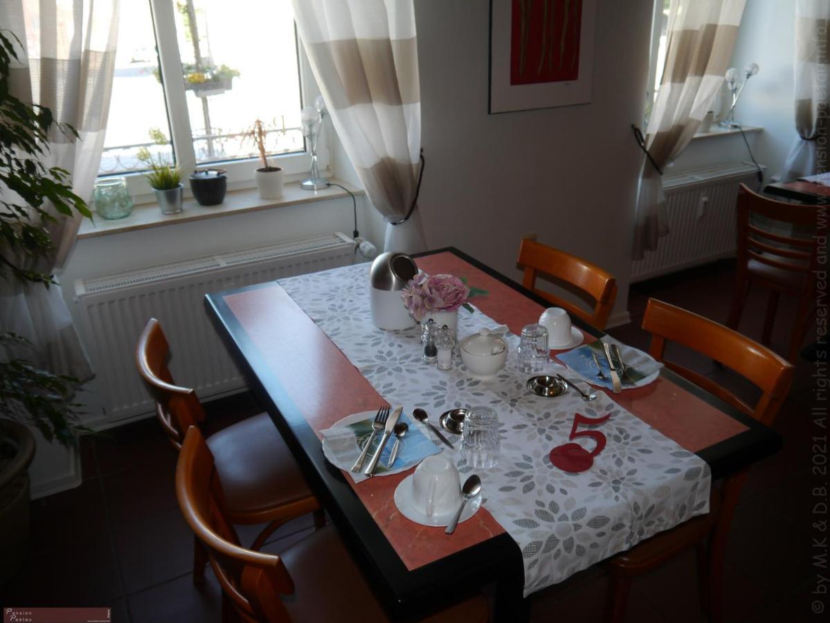 Pension Paetau Schonberg  Экстерьер фото