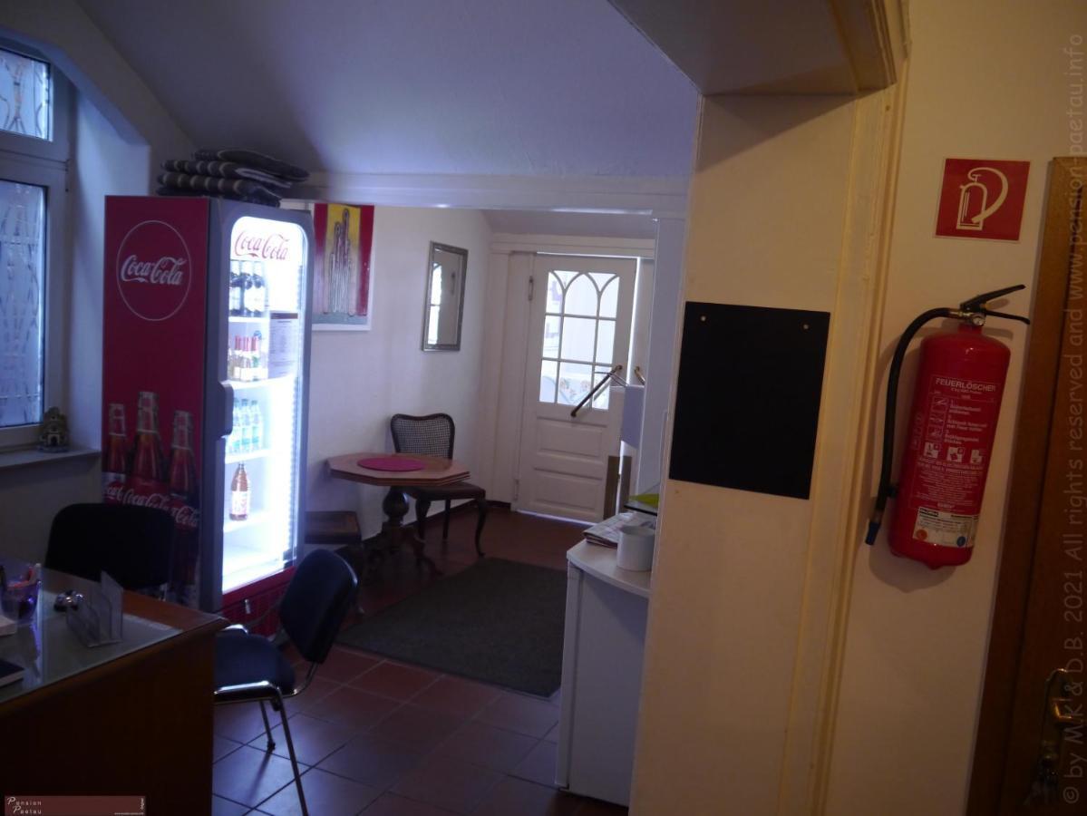 Pension Paetau Schonberg  Экстерьер фото