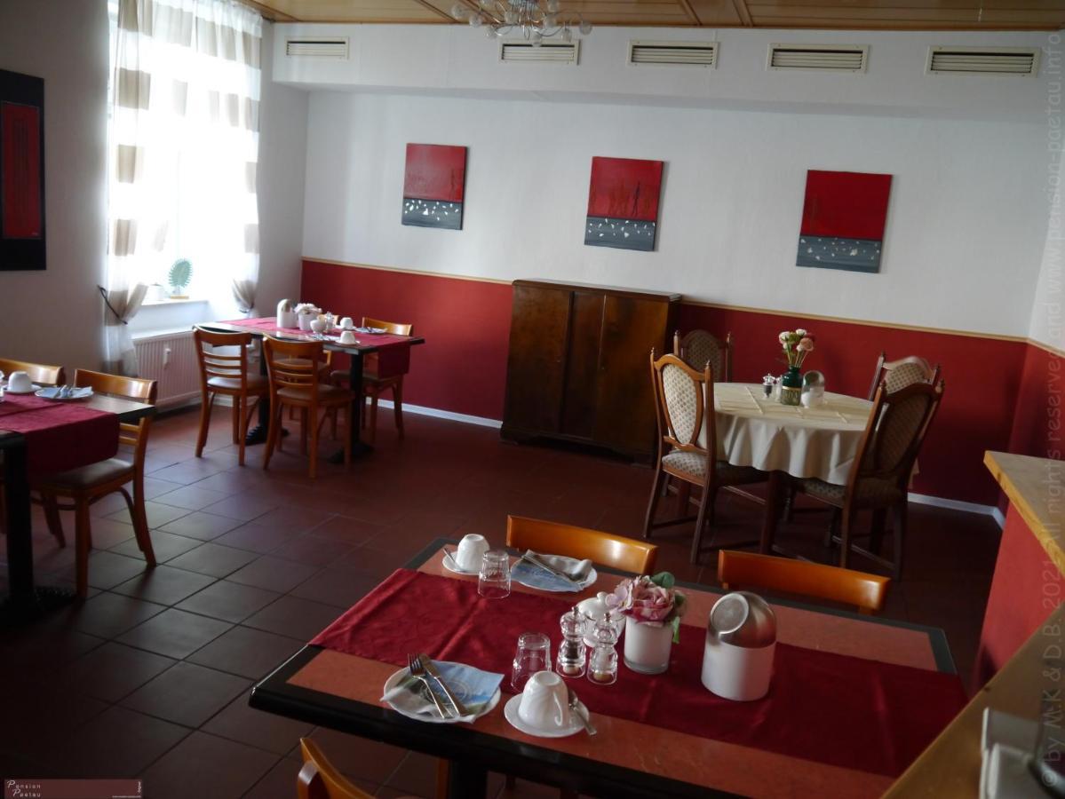 Pension Paetau Schonberg  Экстерьер фото
