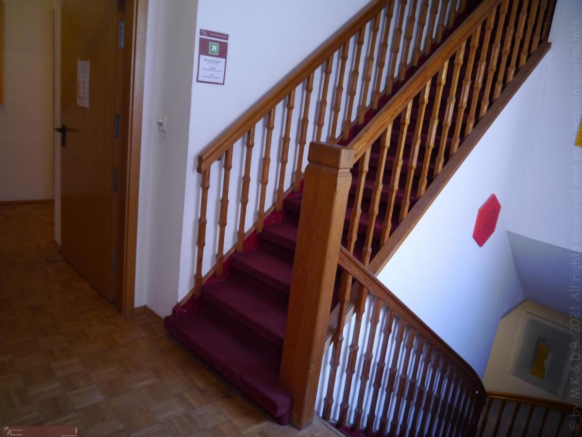 Pension Paetau Schonberg  Экстерьер фото