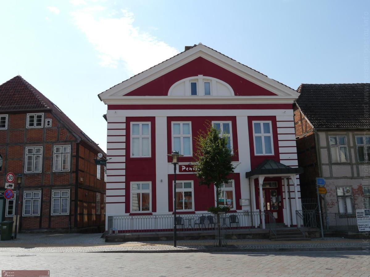 Pension Paetau Schonberg  Экстерьер фото