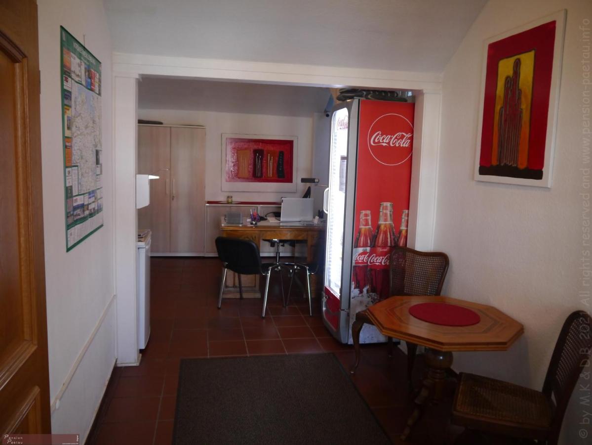 Pension Paetau Schonberg  Экстерьер фото