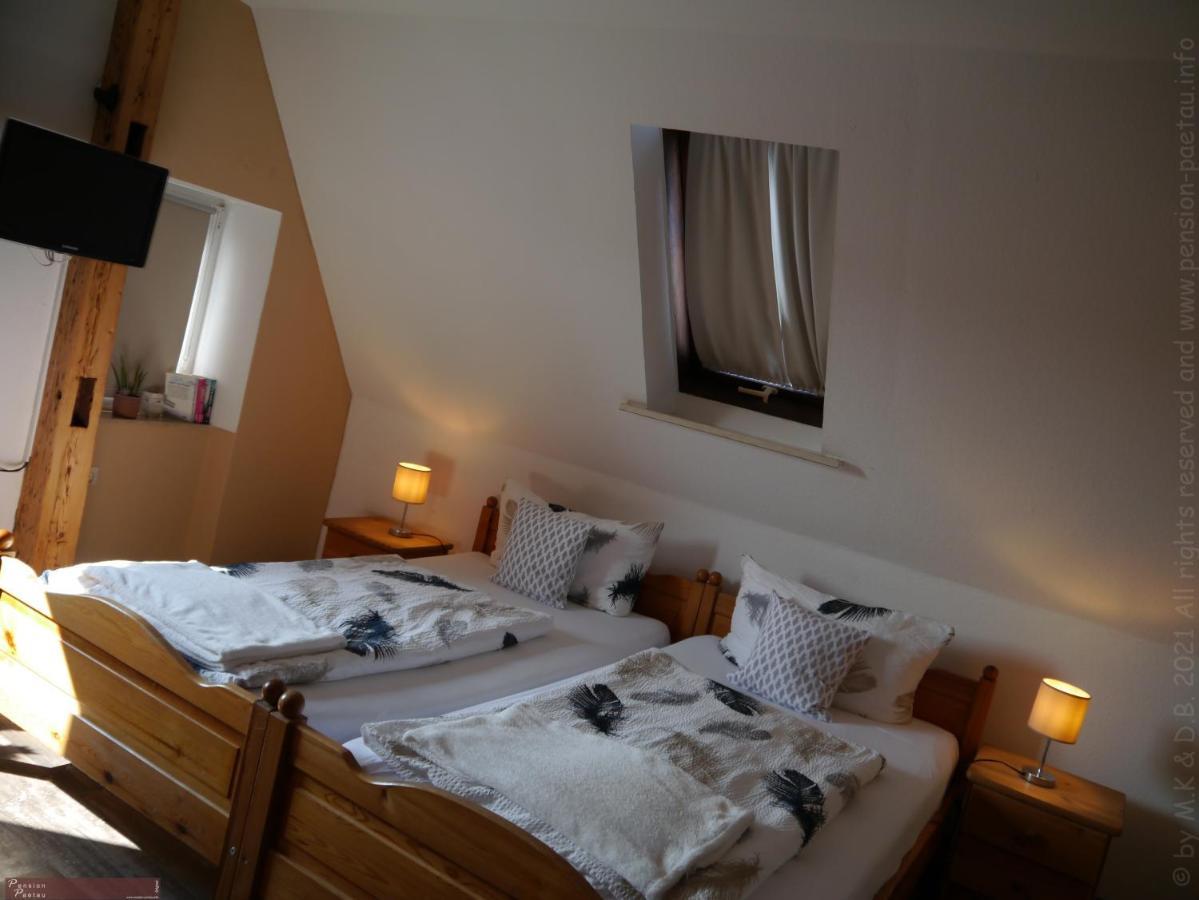 Pension Paetau Schonberg  Экстерьер фото
