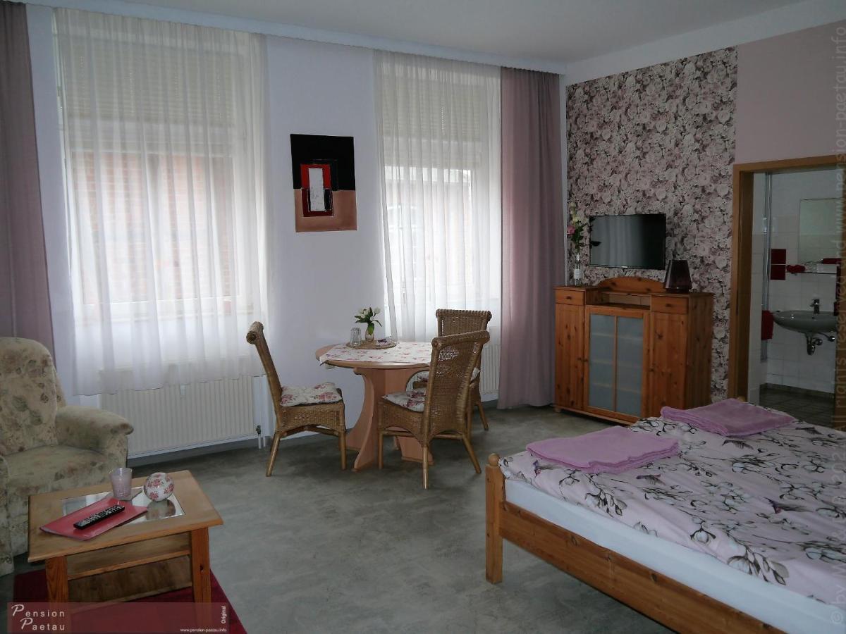 Pension Paetau Schonberg  Экстерьер фото