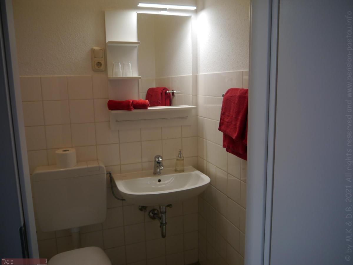 Pension Paetau Schonberg  Экстерьер фото