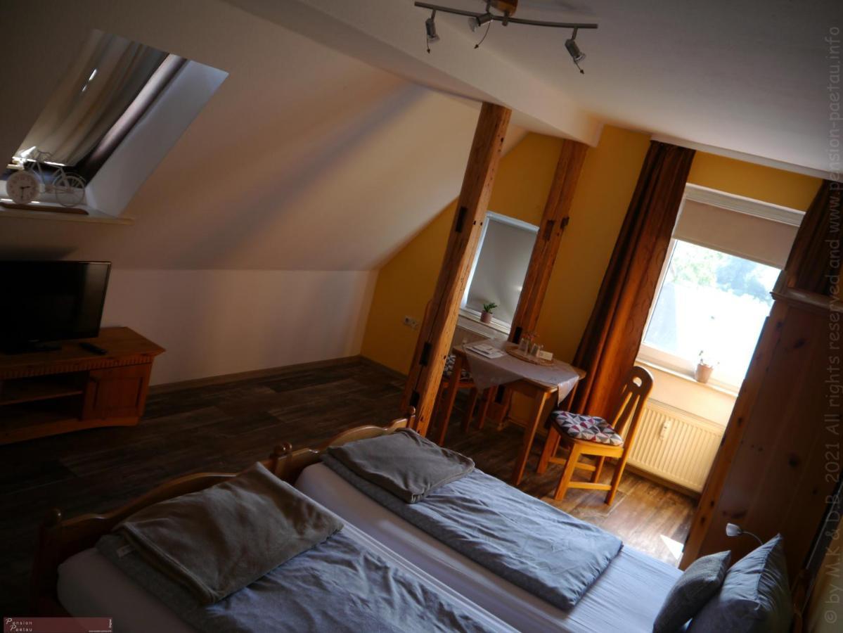Pension Paetau Schonberg  Экстерьер фото