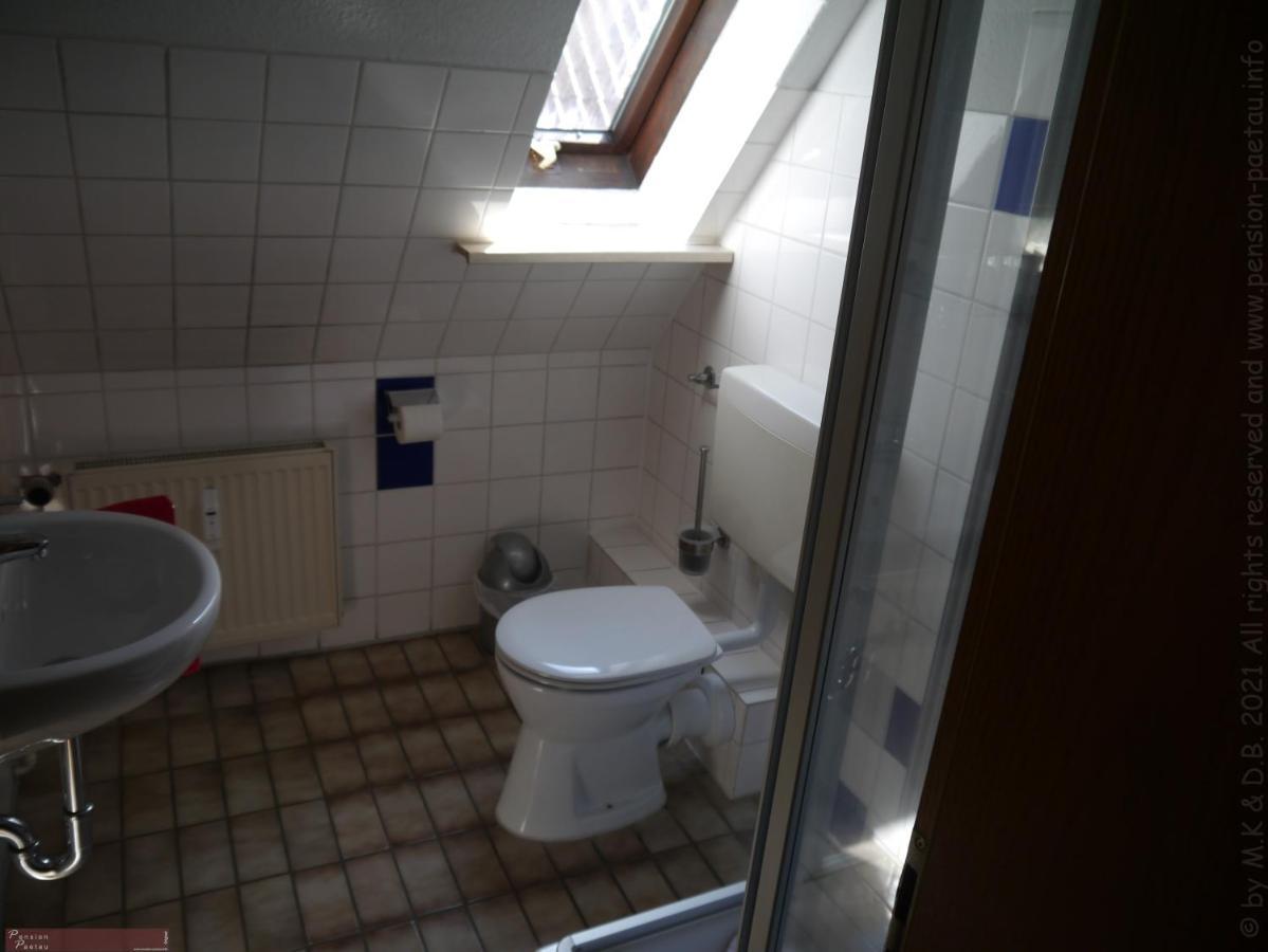 Pension Paetau Schonberg  Экстерьер фото
