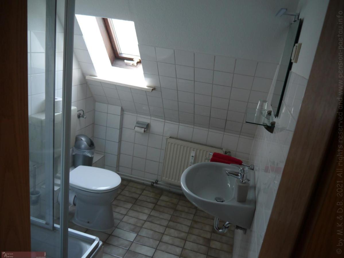 Pension Paetau Schonberg  Экстерьер фото