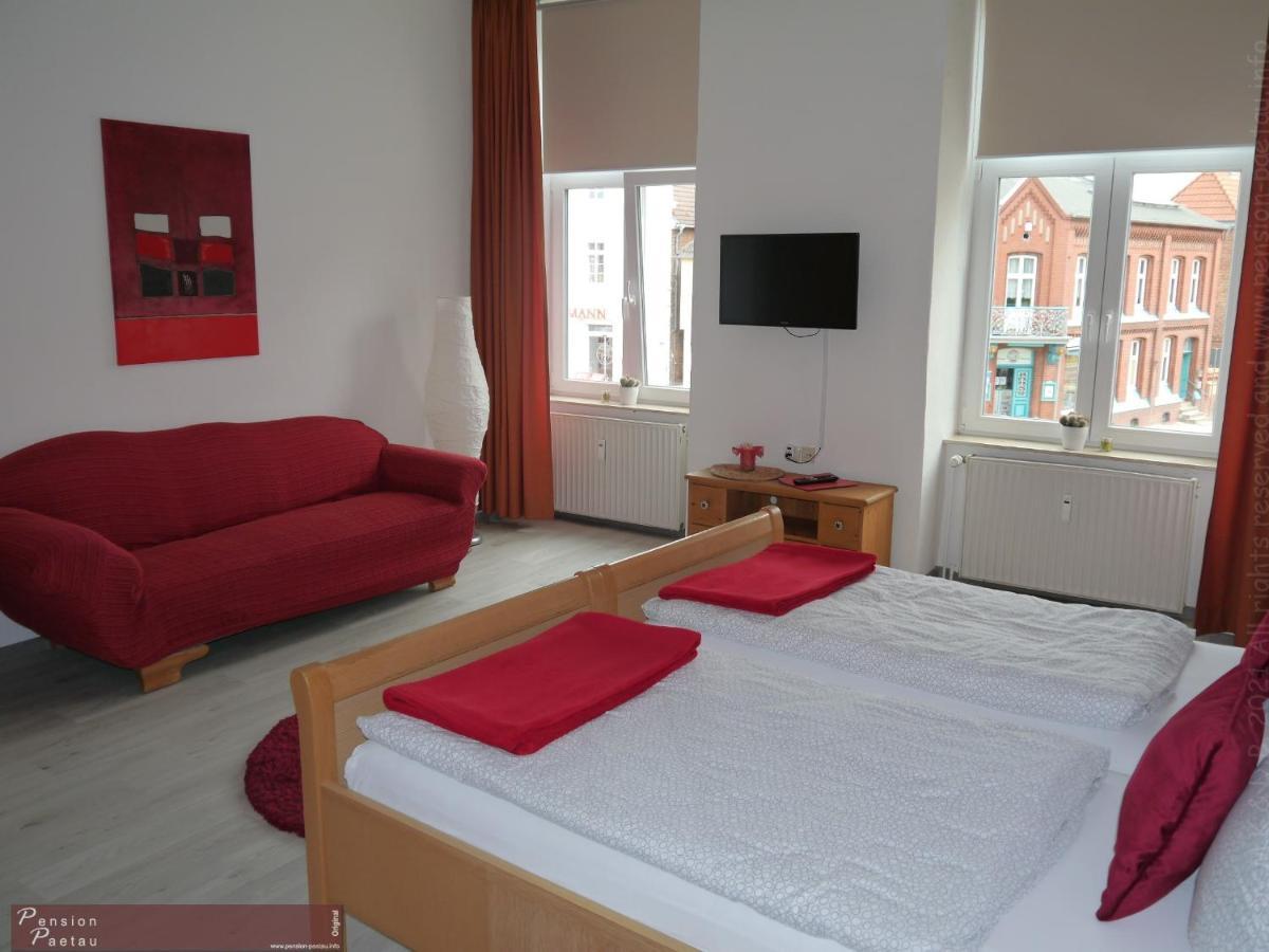 Pension Paetau Schonberg  Экстерьер фото