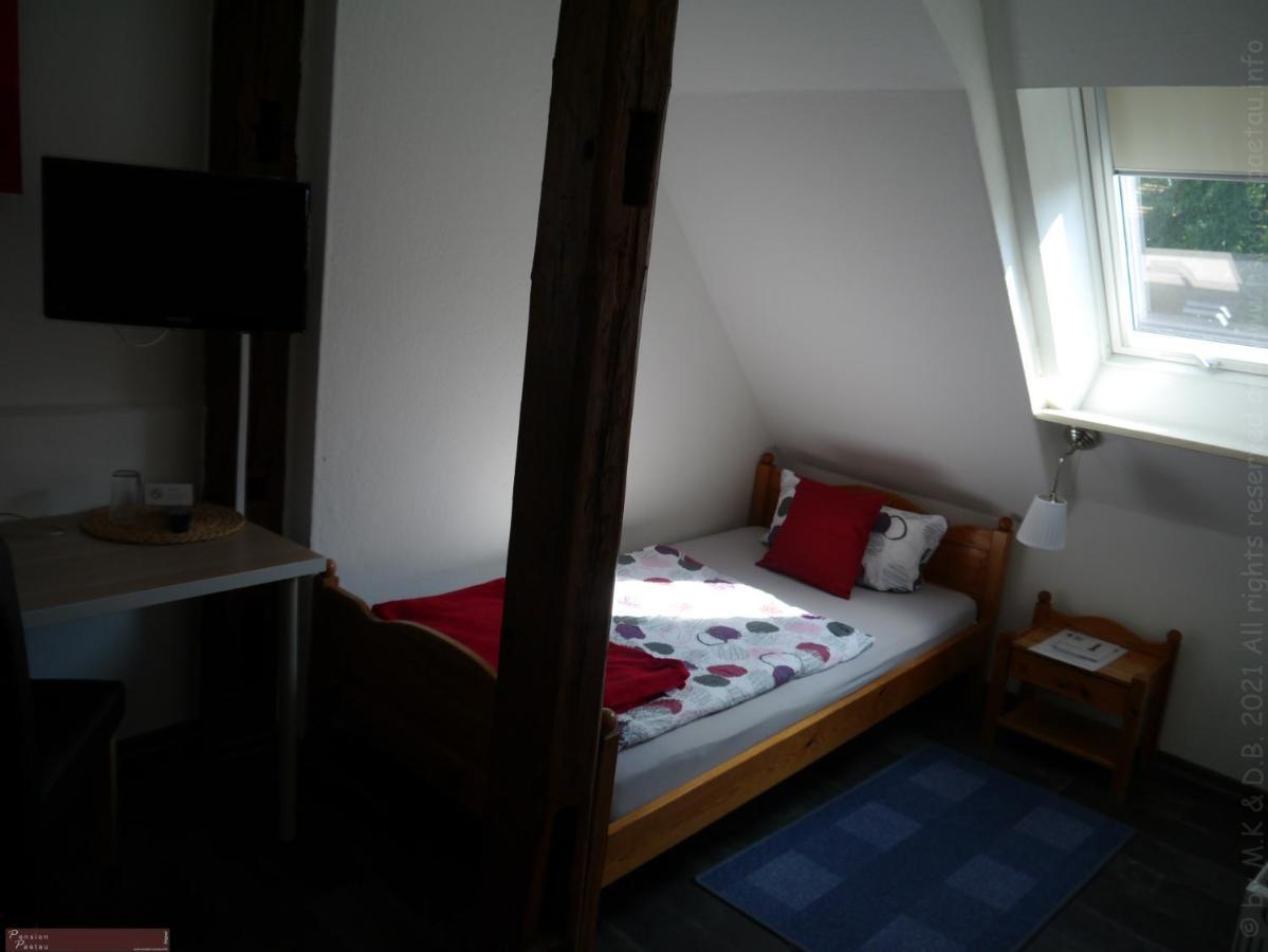 Pension Paetau Schonberg  Экстерьер фото