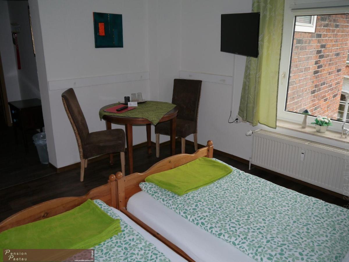 Pension Paetau Schonberg  Экстерьер фото