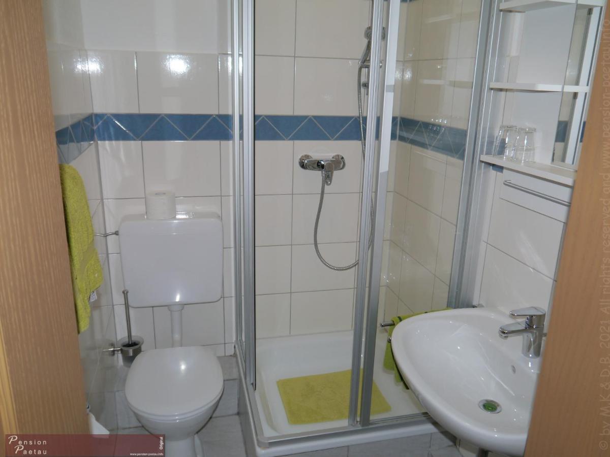 Pension Paetau Schonberg  Экстерьер фото