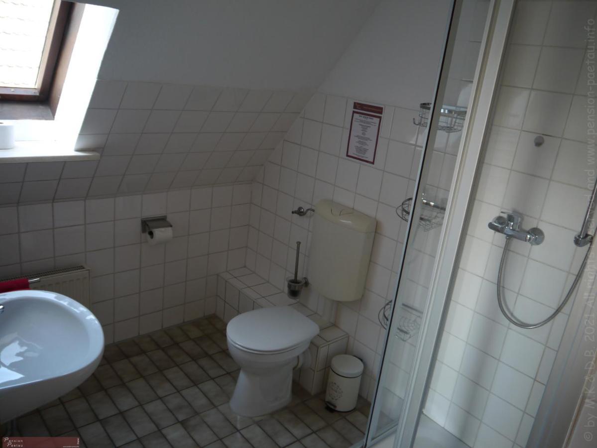 Pension Paetau Schonberg  Экстерьер фото